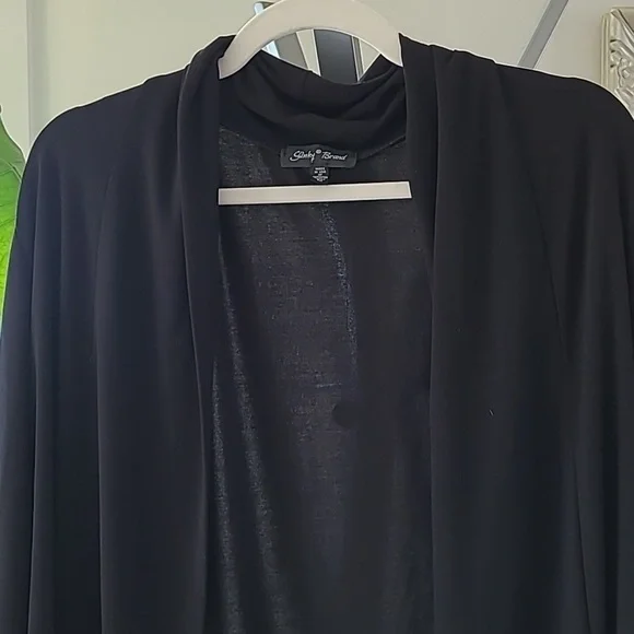 Duster médium black - Picture 2 of 5